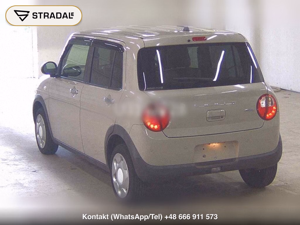 SUZUKI ALTO LAPIN MODE, miniaturka 3