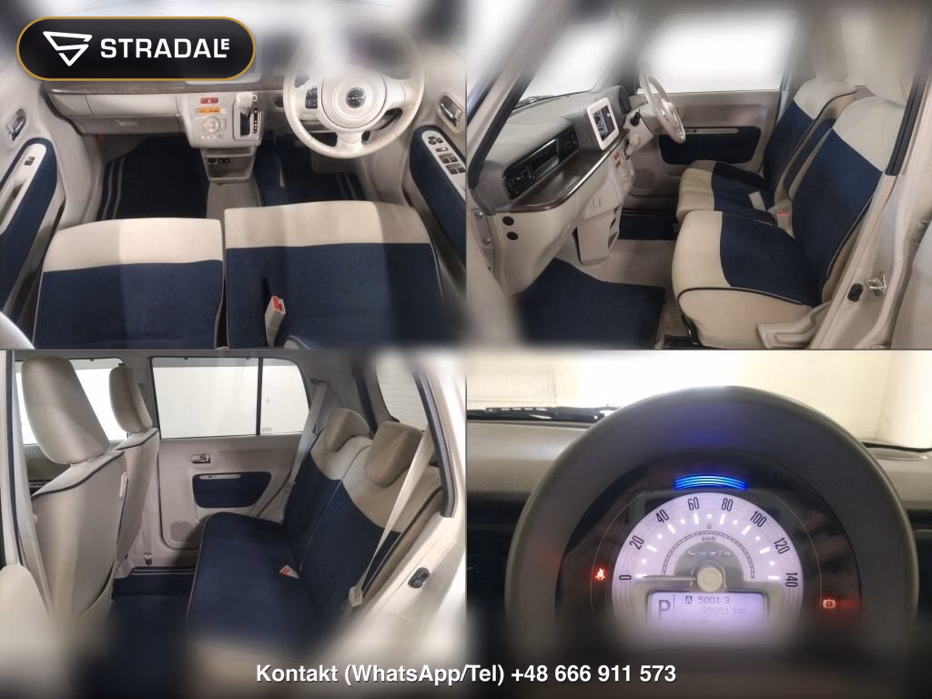 SUZUKI ALTO LAPIN MODE, miniaturka 4