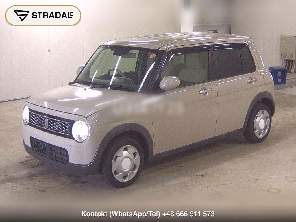 SUZUKI ALTO LAPIN MODE, miniaturka 5