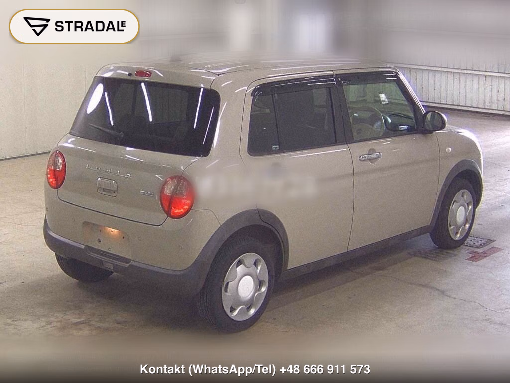 SUZUKI ALTO LAPIN MODE, miniaturka 6