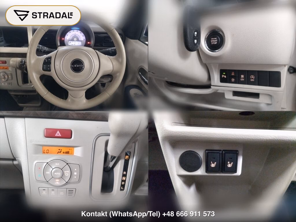 SUZUKI ALTO LAPIN MODE, miniaturka 7