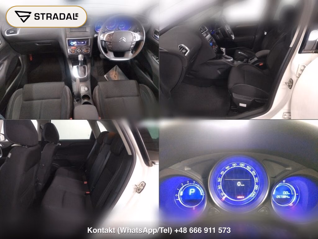CITROEN C4 5D FEEL BLUE HDI, miniaturka 4
