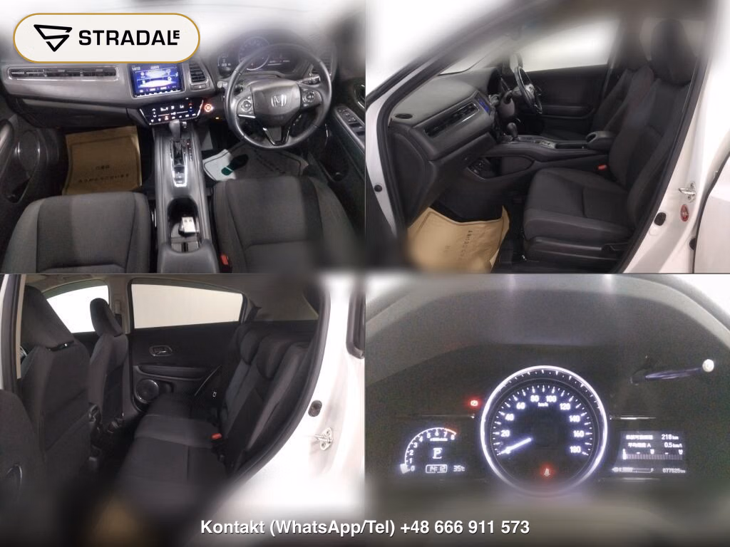 HONDA VEZEL X･HONDA SENSING, miniaturka 4