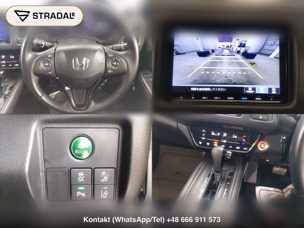 HONDA VEZEL X･HONDA SENSING, miniaturka 7