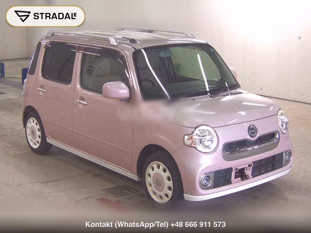 DAIHATSU MIRA COCOA COCOA PLUS X, miniaturka 2