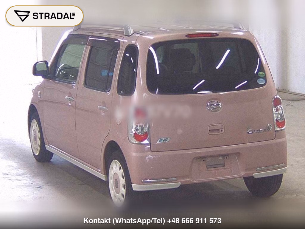 DAIHATSU MIRA COCOA COCOA PLUS X, miniaturka 3