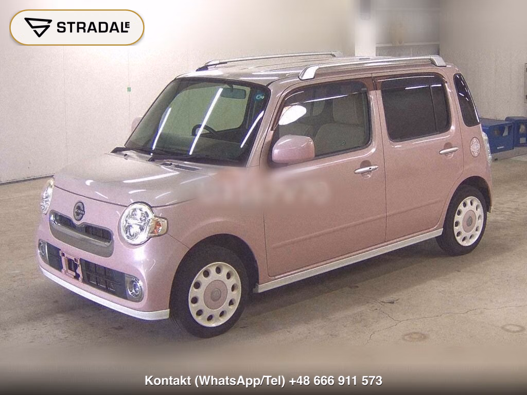 DAIHATSU MIRA COCOA COCOA PLUS X, miniaturka 5