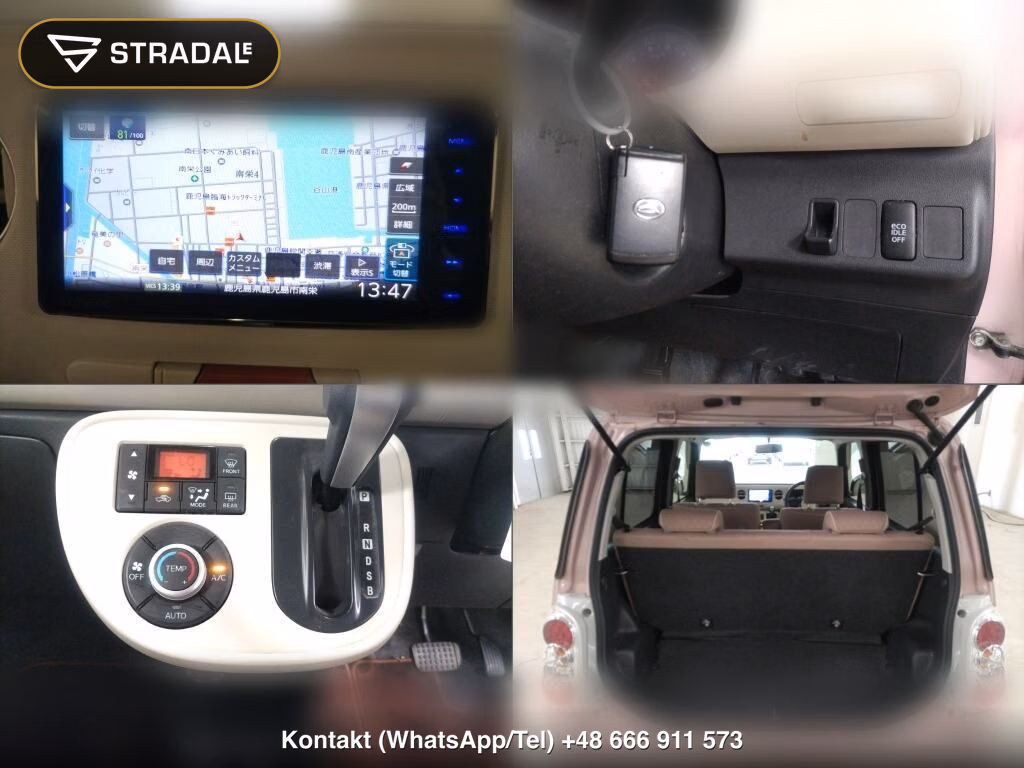 DAIHATSU MIRA COCOA COCOA PLUS X, miniaturka 7