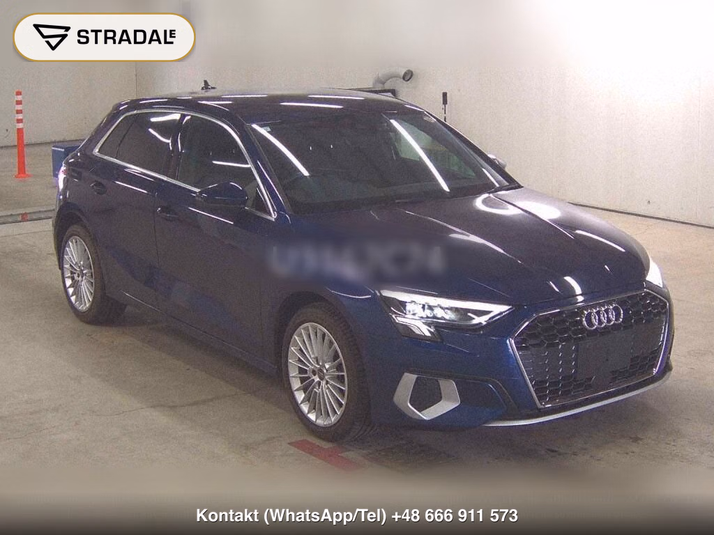 AUDI A3 5D SPORTBACK 30TFSI ADVANCED, miniaturka 2