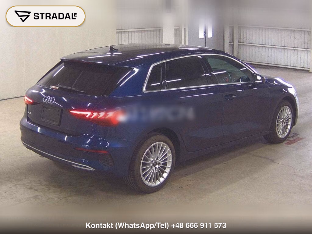 AUDI A3 5D SPORTBACK 30TFSI ADVANCED, miniaturka 6