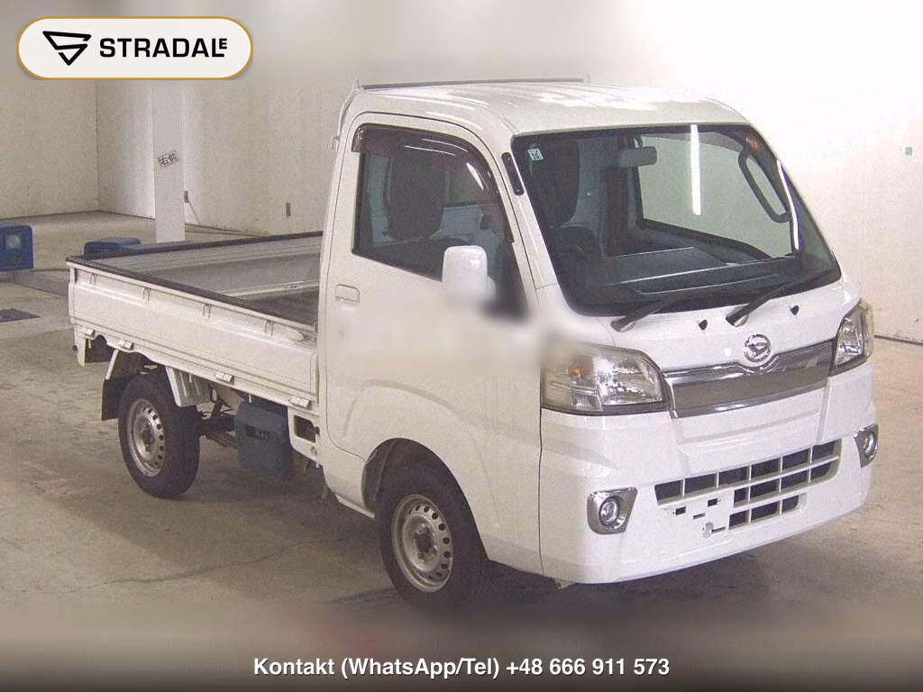 DAIHATSU HIJET TRUCK EXTRA, miniaturka 2