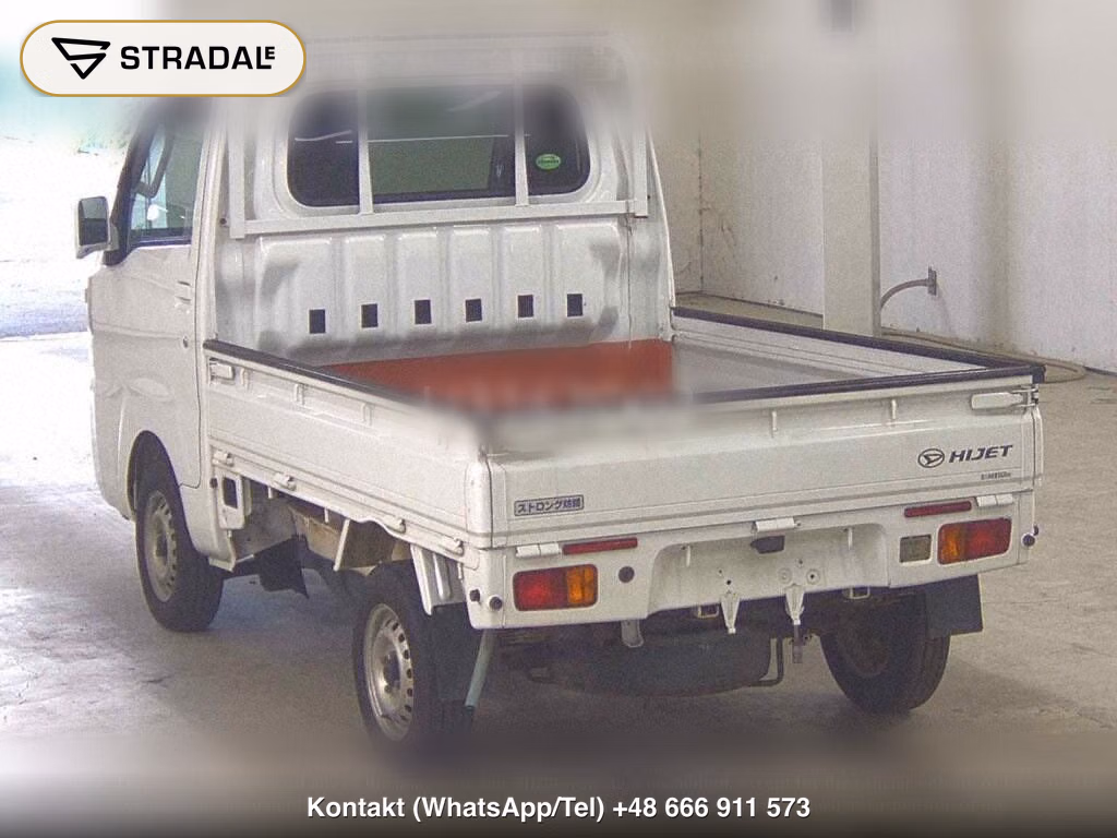 DAIHATSU HIJET TRUCK EXTRA, miniaturka 3