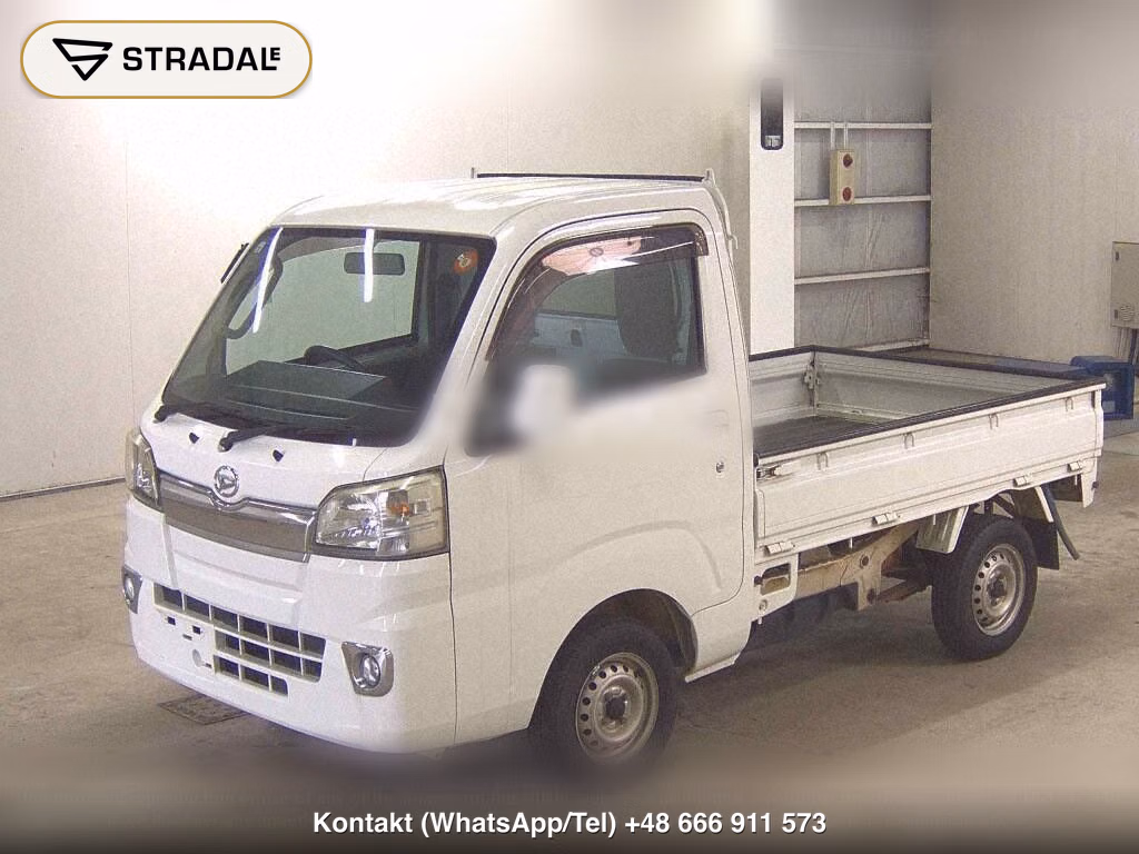 DAIHATSU HIJET TRUCK EXTRA, miniaturka 5