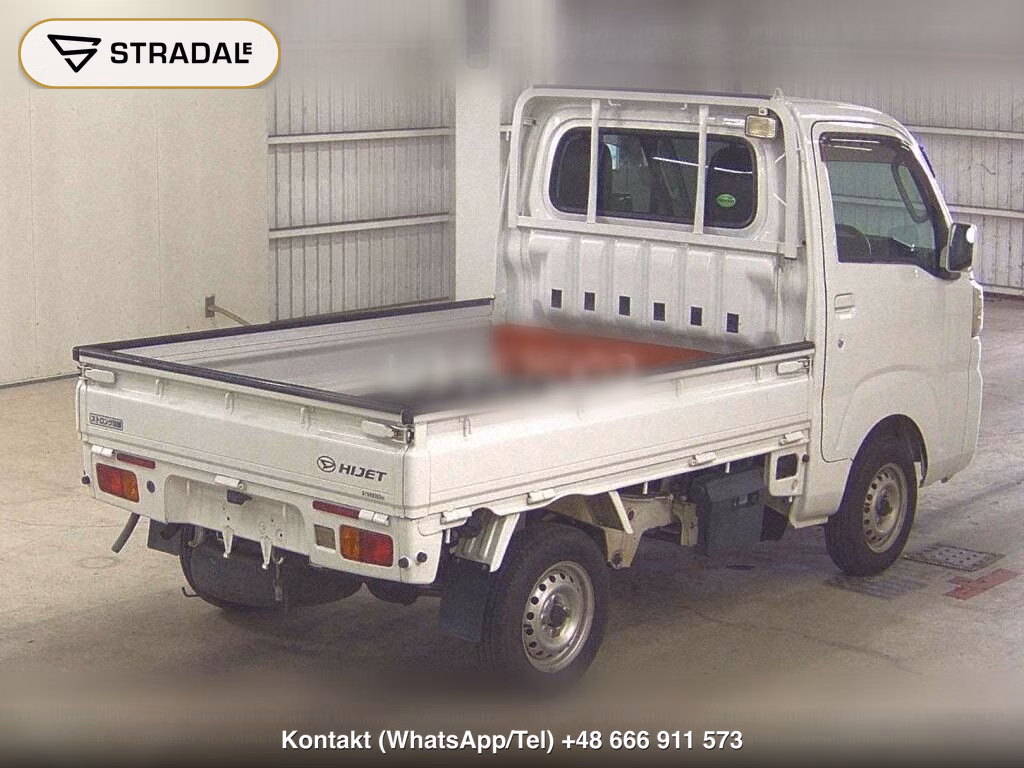 DAIHATSU HIJET TRUCK EXTRA, miniaturka 6