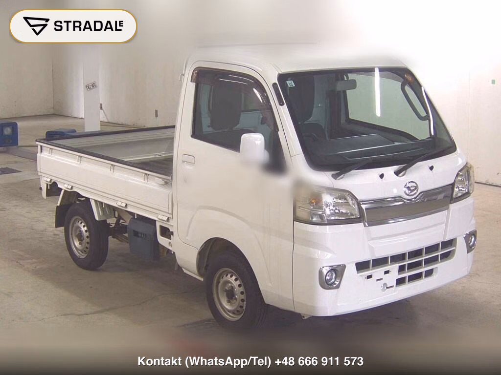 DAIHATSU HIJET TRUCK EXTRA 2014, aukcja z Japonii, zdjęcie 1