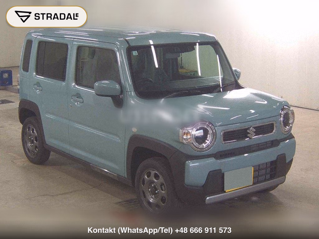 SUZUKI HUSTLER HYBRID G, miniaturka 2