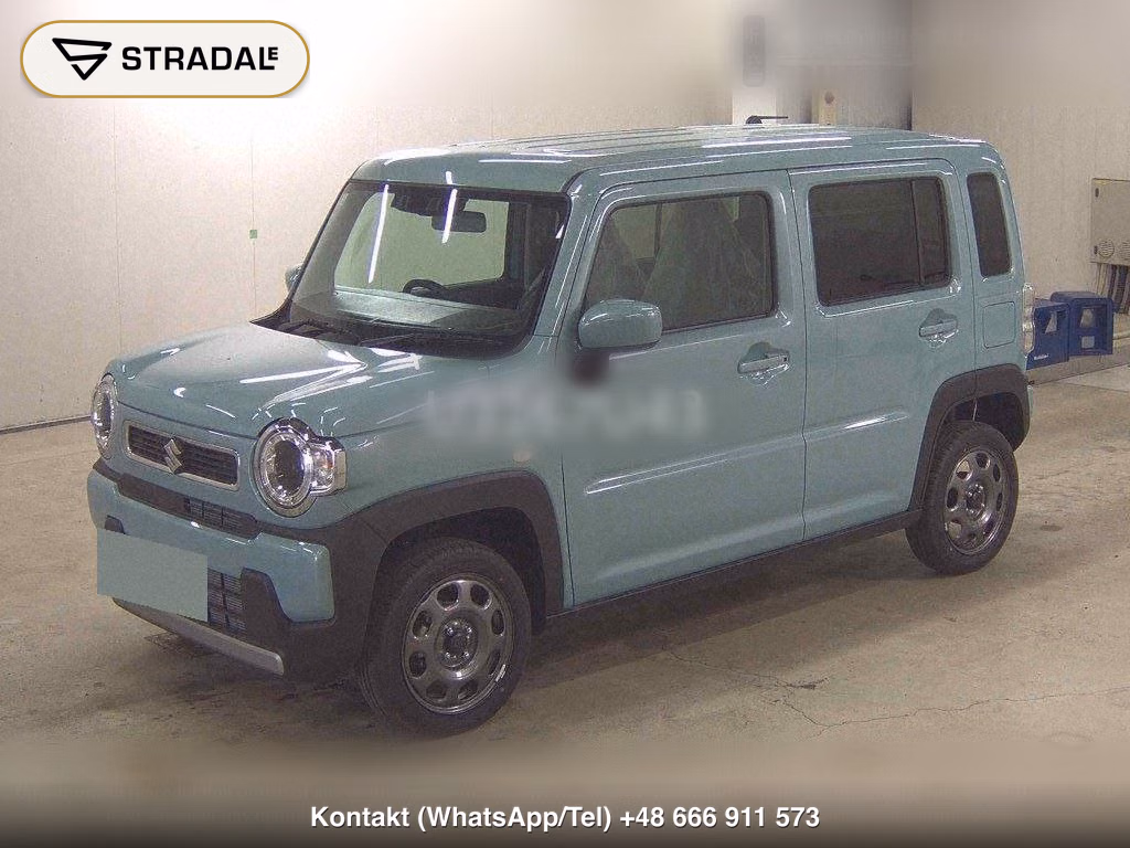 SUZUKI HUSTLER HYBRID G, miniaturka 5