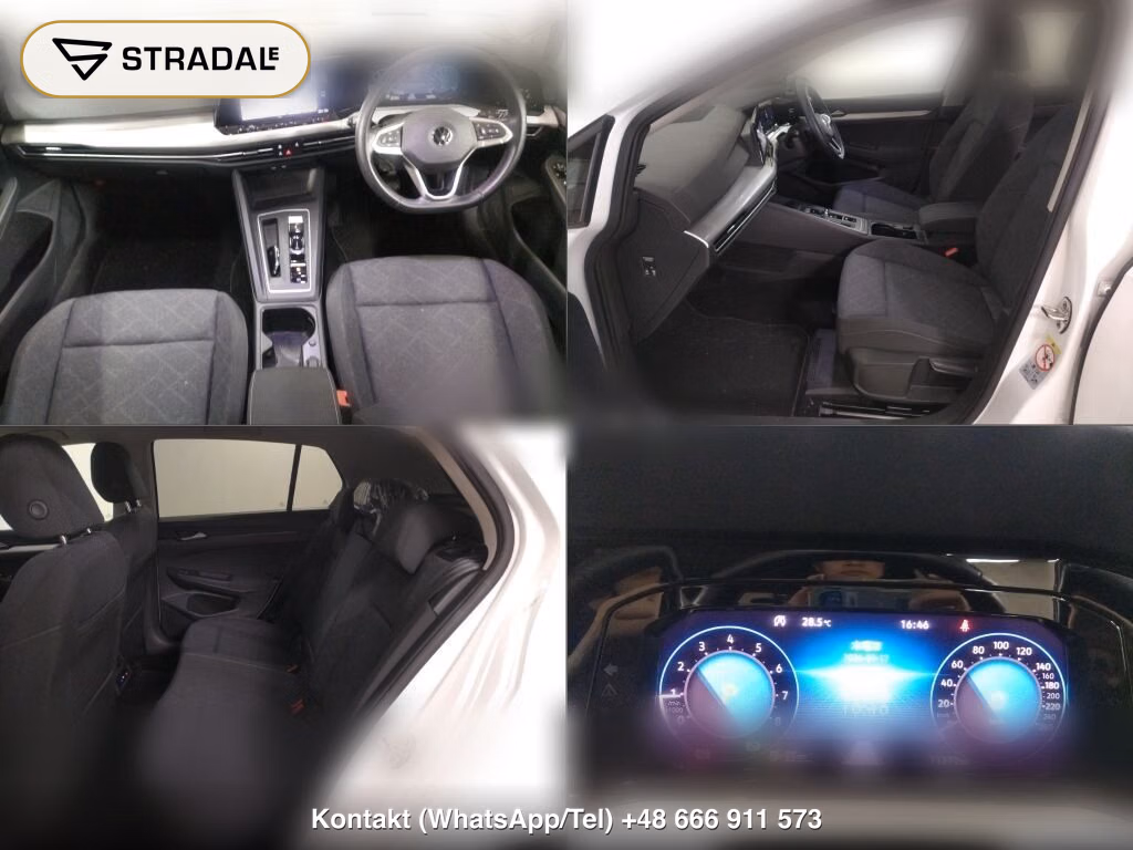 VOLKSWAGEN GOLF 5D ETSI ACTIVE, miniaturka 4
