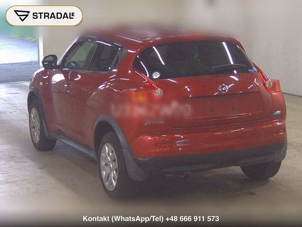 NISSAN JUKE 15RX TYPE V, miniaturka 3