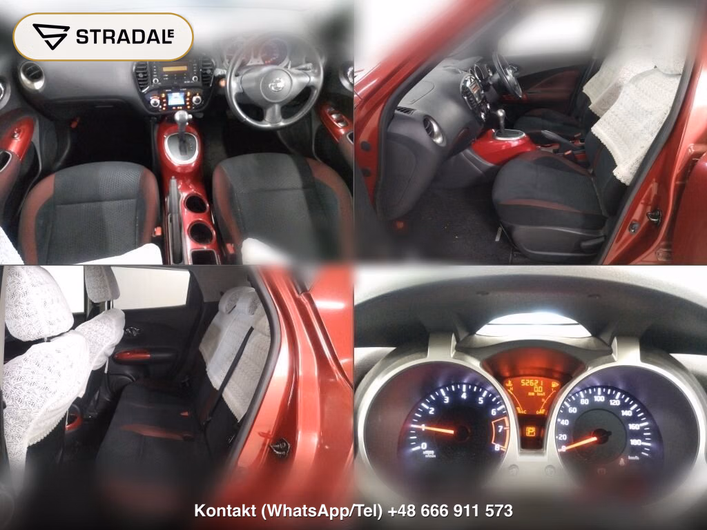 NISSAN JUKE 15RX TYPE V, miniaturka 4