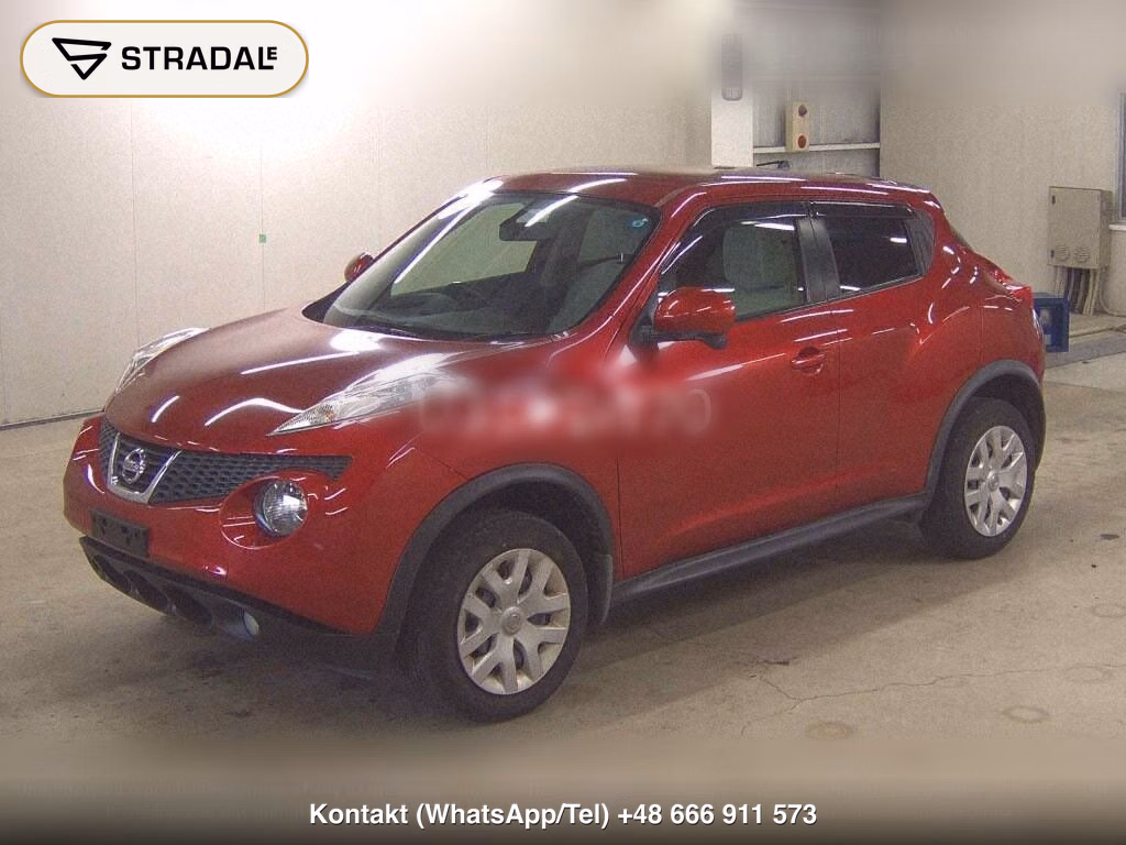 NISSAN JUKE 15RX TYPE V, miniaturka 5