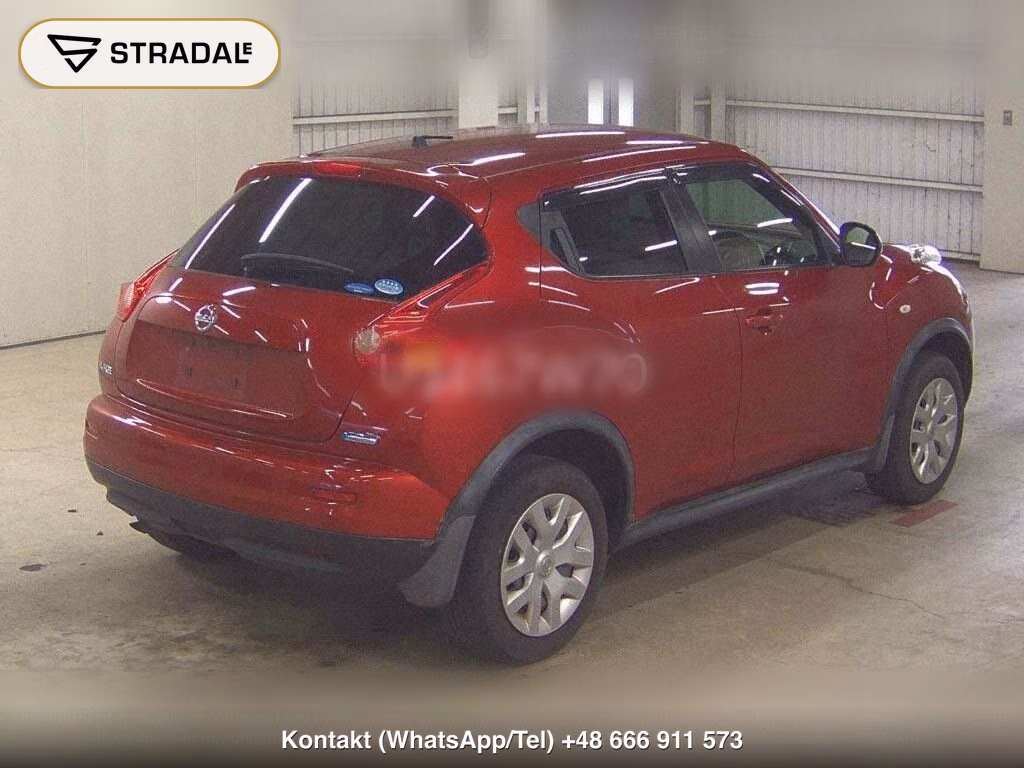 NISSAN JUKE 15RX TYPE V, miniaturka 6