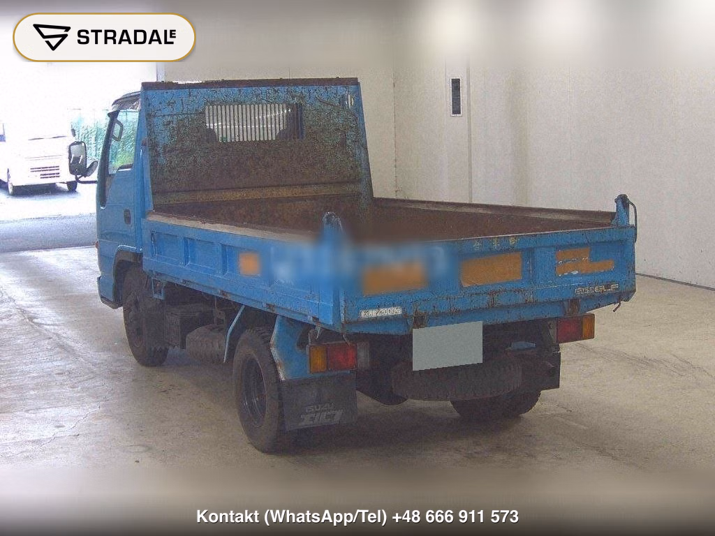 ISUZU ELF TRUCK 2D DUMP, miniaturka 3