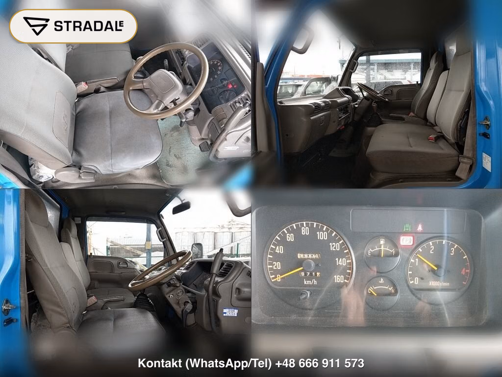 ISUZU ELF TRUCK 2D DUMP, miniaturka 4