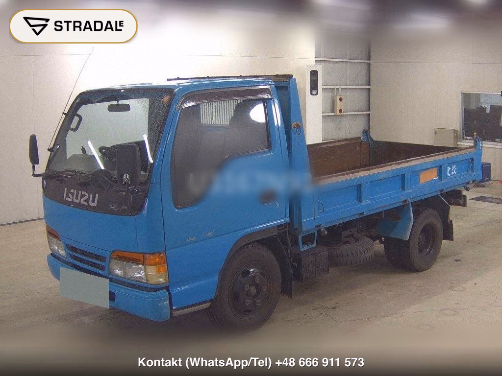 ISUZU ELF TRUCK 2D DUMP, miniaturka 5