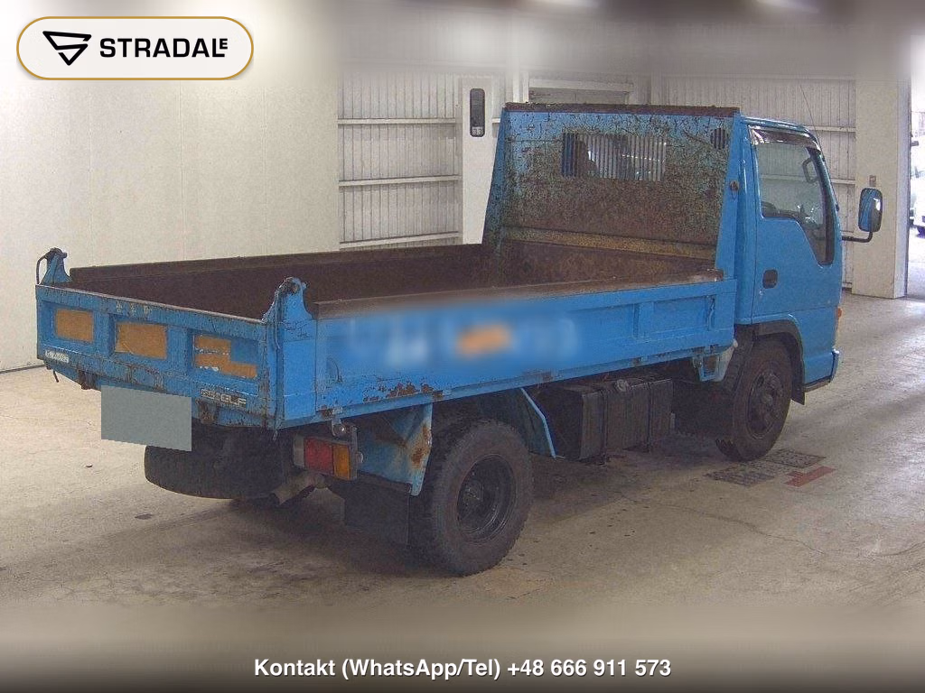 ISUZU ELF TRUCK 2D DUMP, miniaturka 6