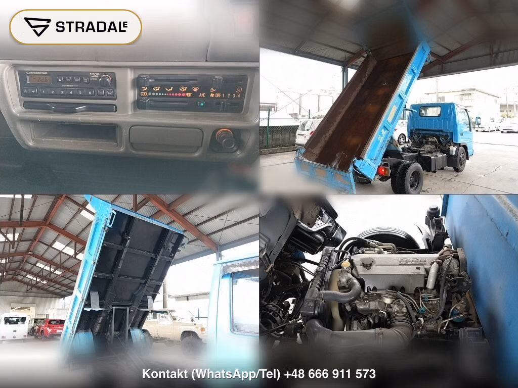 ISUZU ELF TRUCK 2D DUMP, miniaturka 7