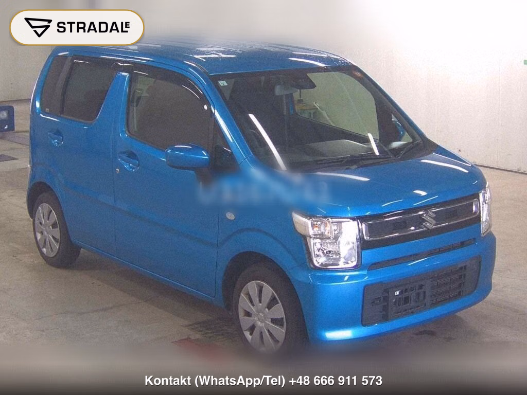 SUZUKI WAGON R 5D HYBRID FX, miniaturka 2