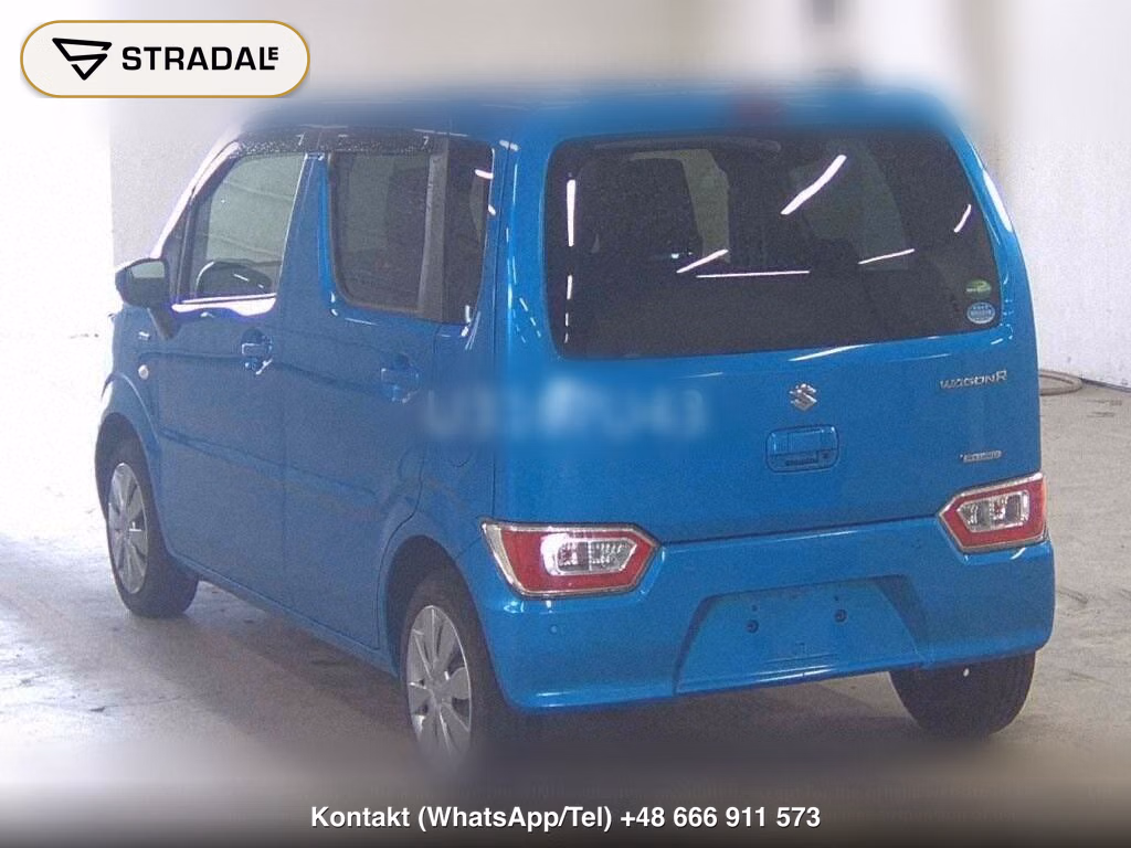 SUZUKI WAGON R 5D HYBRID FX, miniaturka 3