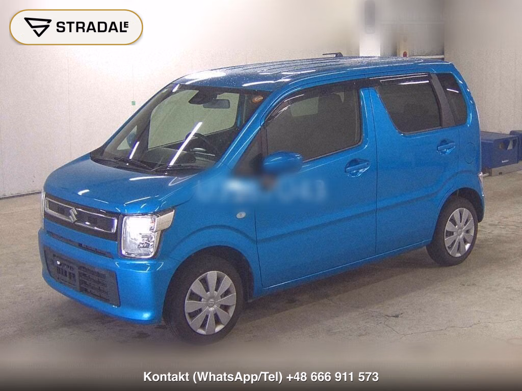 SUZUKI WAGON R 5D HYBRID FX, miniaturka 5