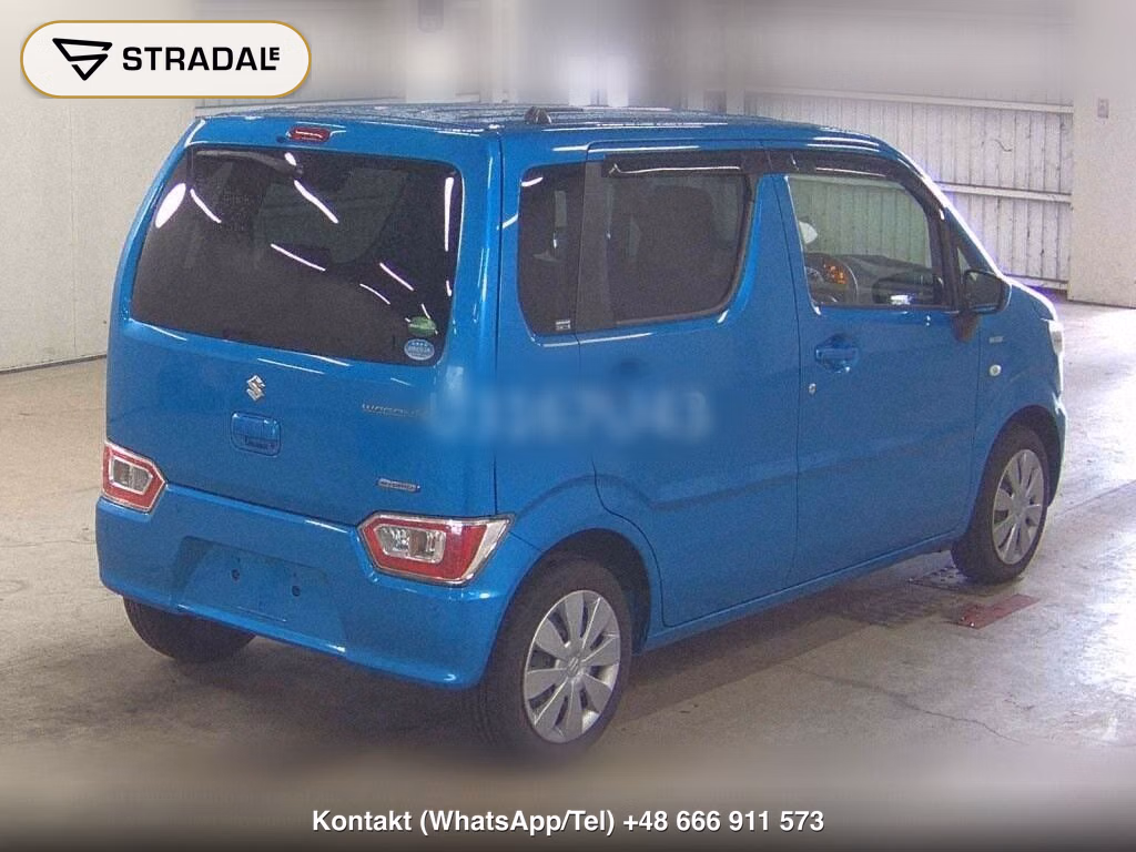 SUZUKI WAGON R 5D HYBRID FX, miniaturka 6