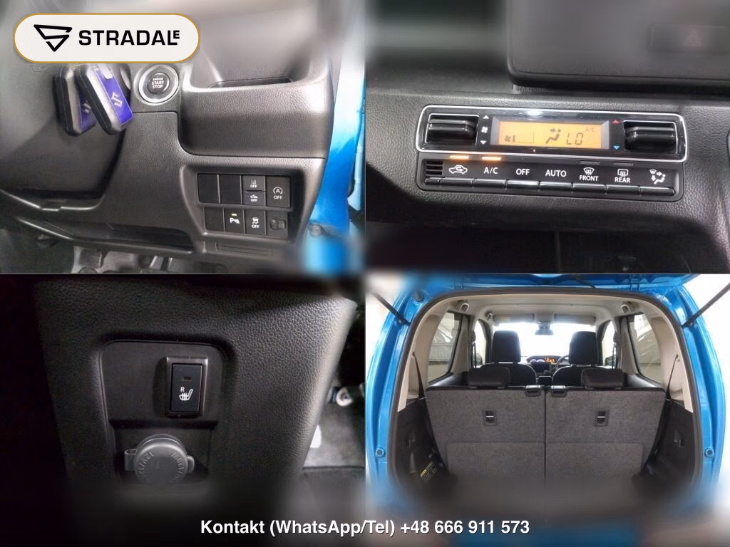 SUZUKI WAGON R 5D HYBRID FX, miniaturka 7