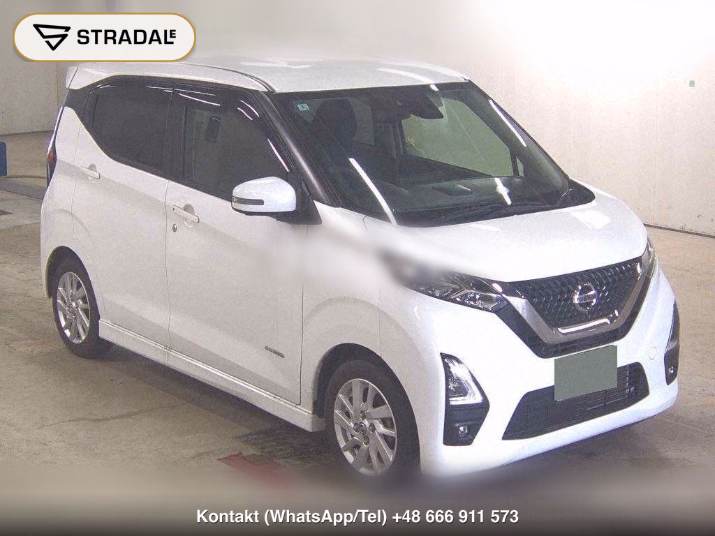 NISSAN DAYZ HIGHWAY STAR X, miniaturka 2