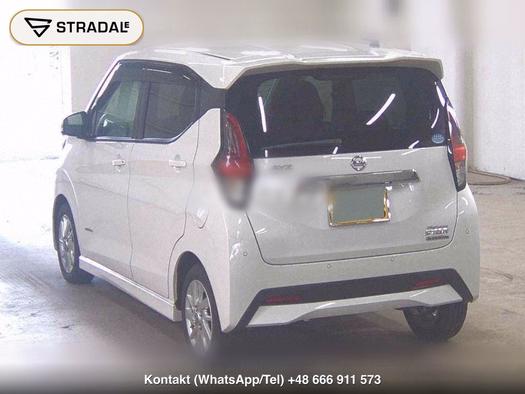 NISSAN DAYZ HIGHWAY STAR X, miniaturka 3