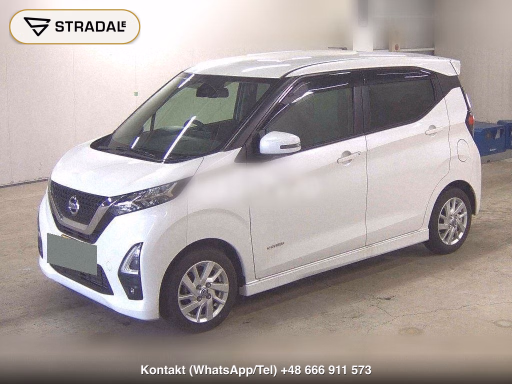 NISSAN DAYZ HIGHWAY STAR X, miniaturka 5