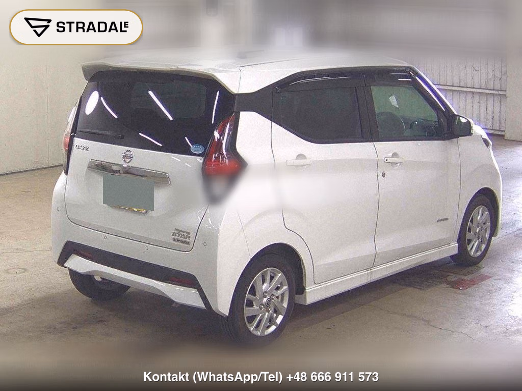 NISSAN DAYZ HIGHWAY STAR X, miniaturka 6