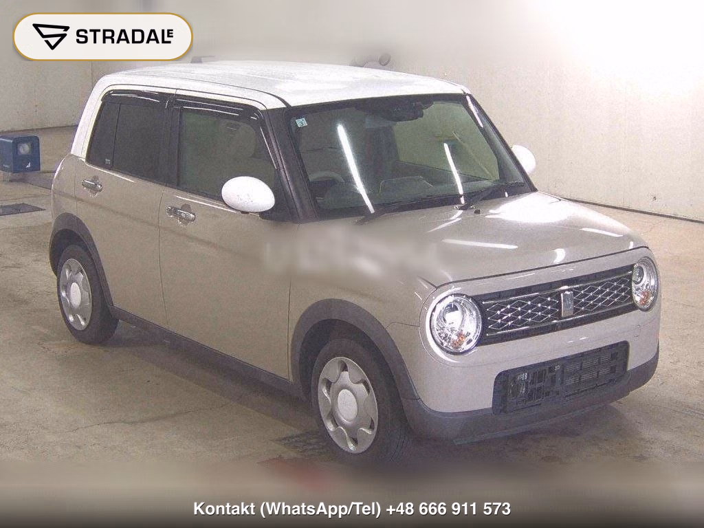 SUZUKI ALTO LAPIN MODE, miniaturka 2
