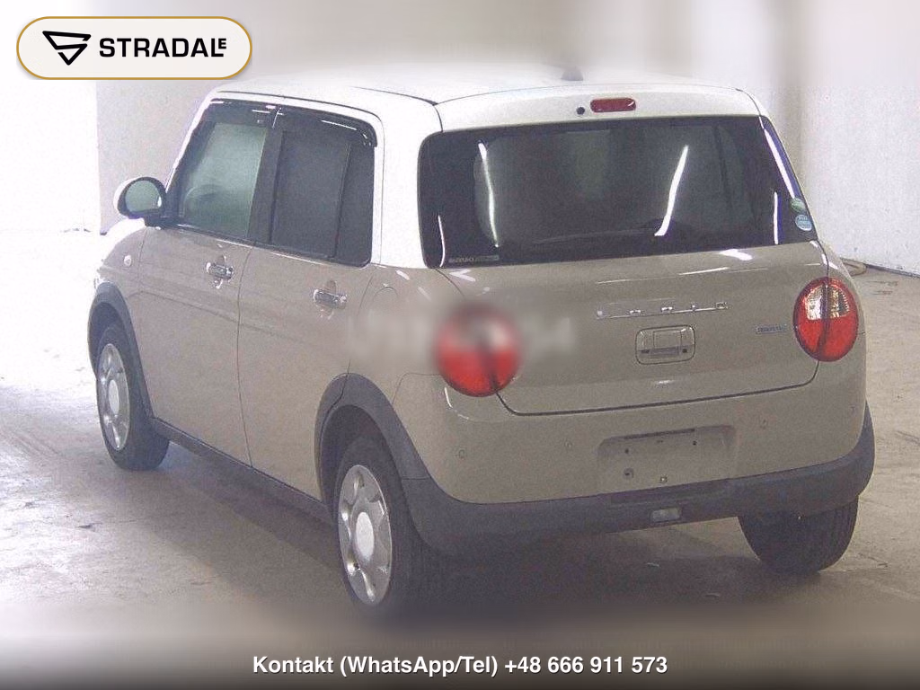 SUZUKI ALTO LAPIN MODE, miniaturka 3