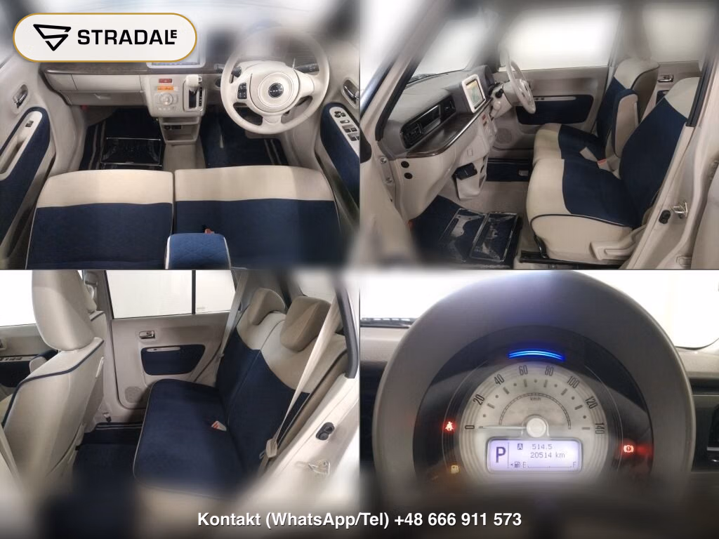 SUZUKI ALTO LAPIN MODE, miniaturka 4
