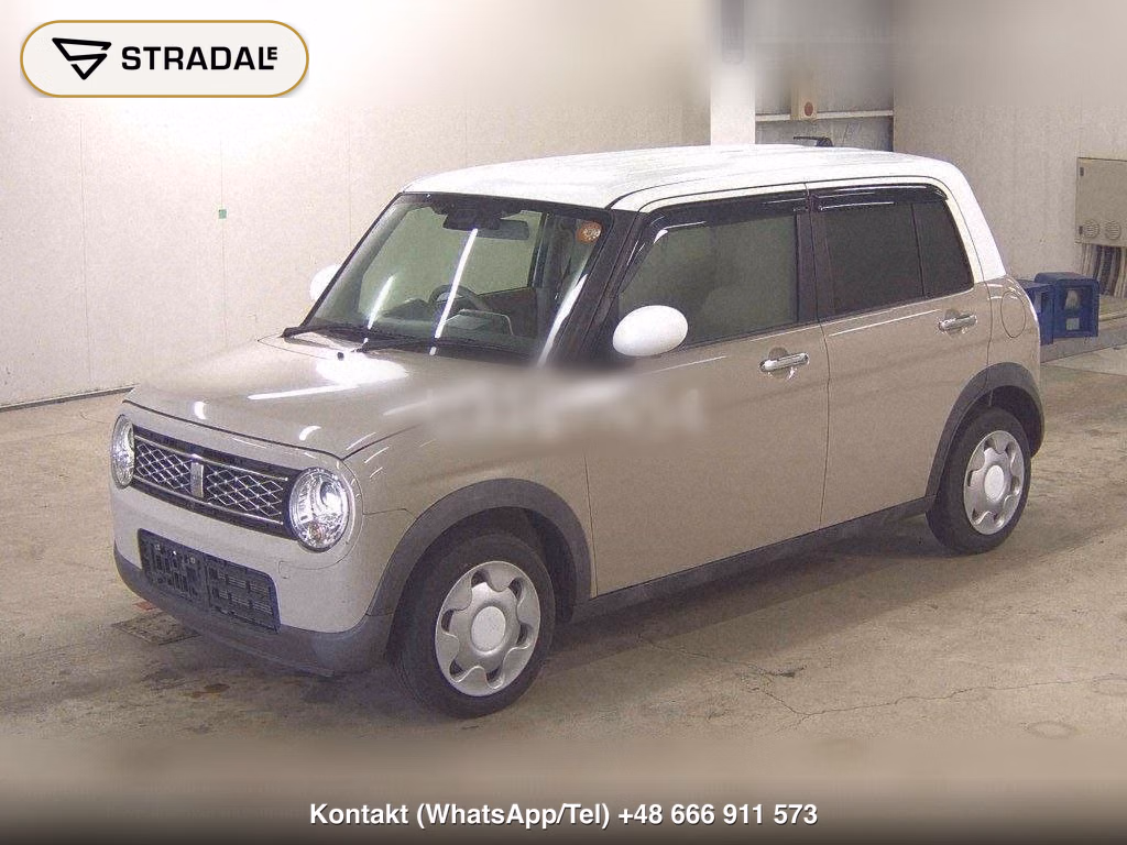 SUZUKI ALTO LAPIN MODE, miniaturka 5