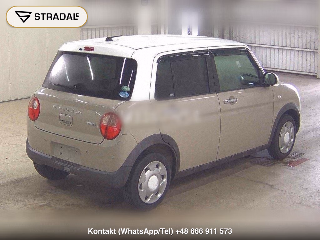 SUZUKI ALTO LAPIN MODE, miniaturka 6