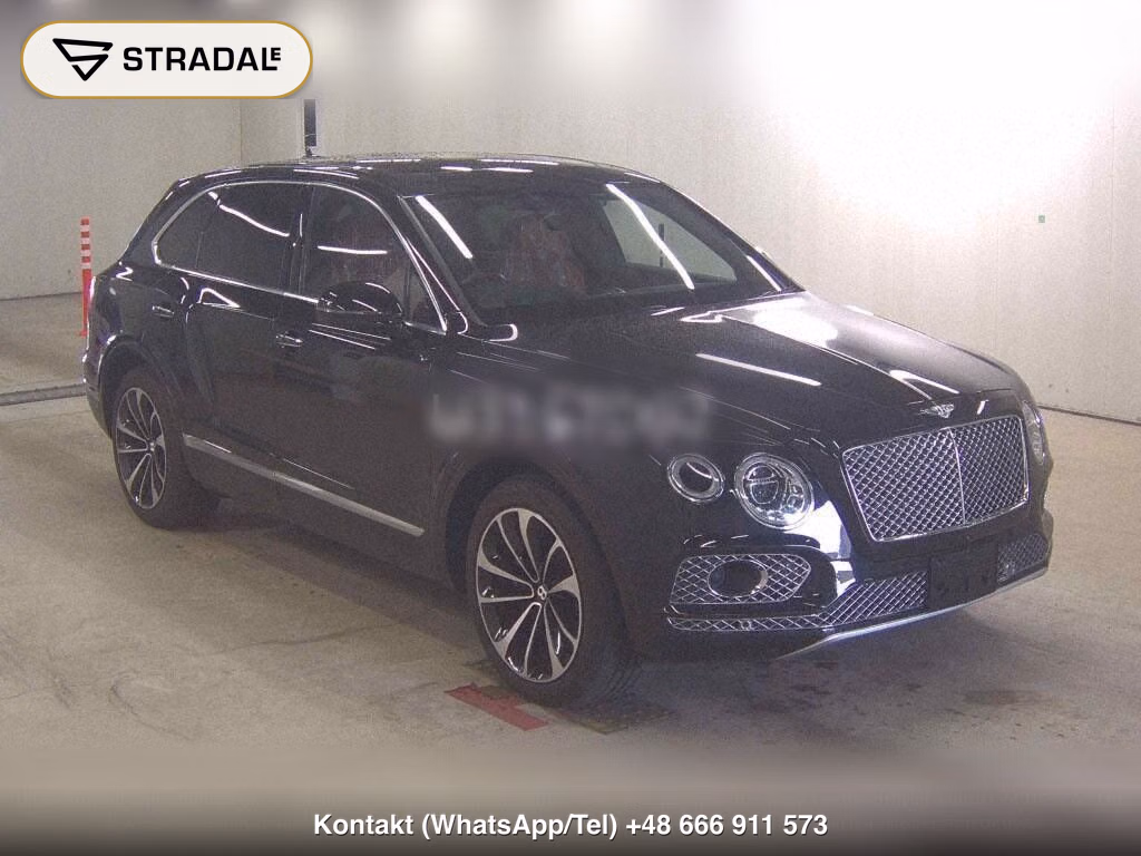 BENTLEY BENTAYGA 4WD, miniaturka 2