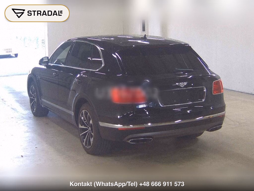 BENTLEY BENTAYGA 4WD, miniaturka 3