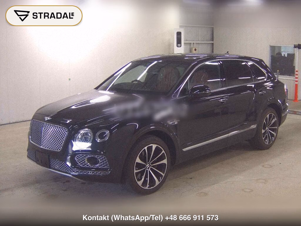 BENTLEY BENTAYGA 4WD, miniaturka 5
