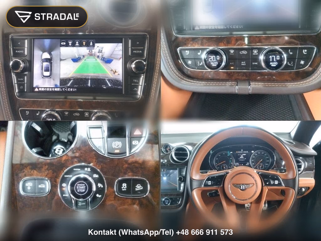 BENTLEY BENTAYGA 4WD, miniaturka 7