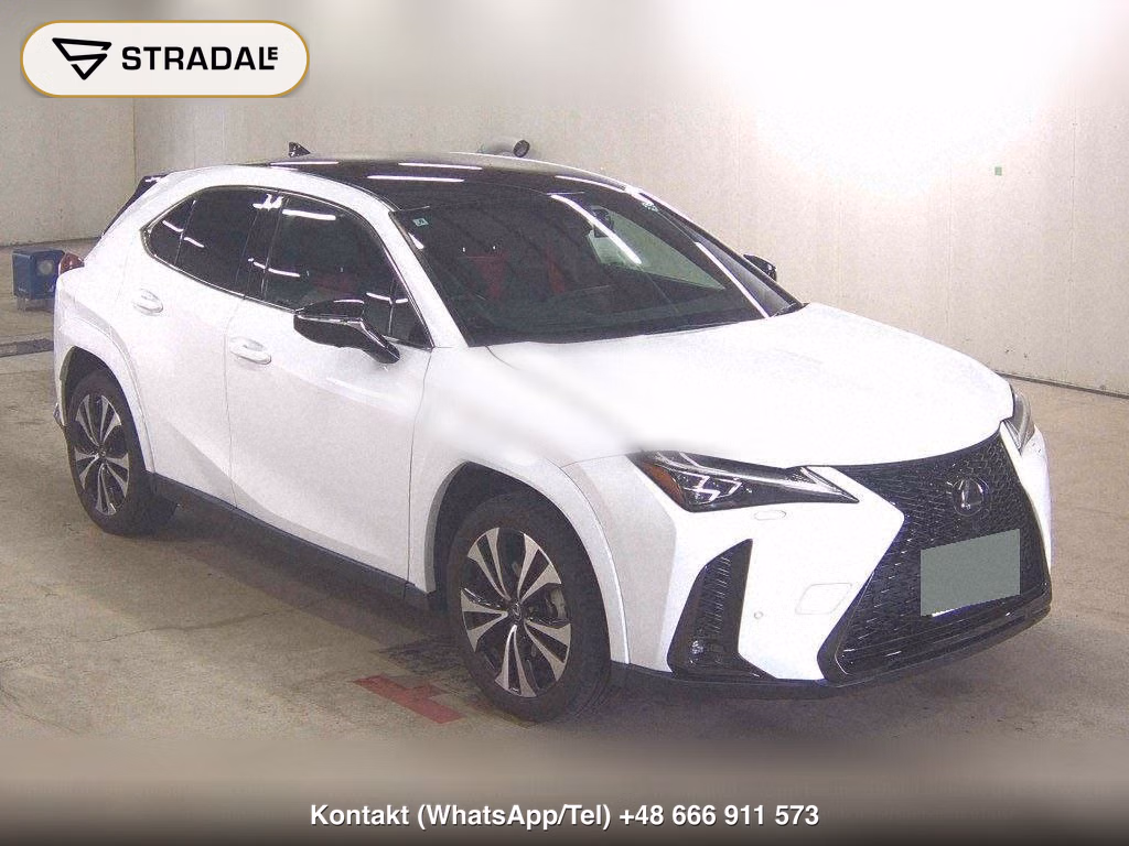 LEXUS UX UX250H F SPORT EMOTIONAL EXPLORER, miniaturka 2